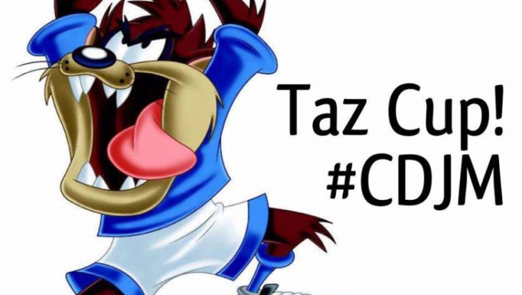 taz cup cjd medernach