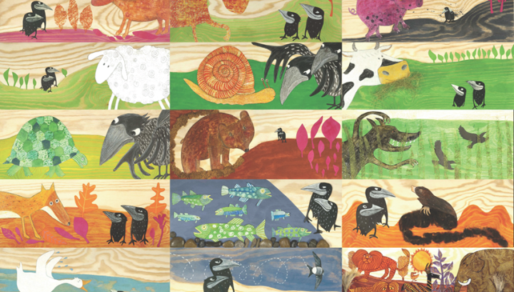 Kolja a Galina - Wa Kuebe reesen - IMG 1