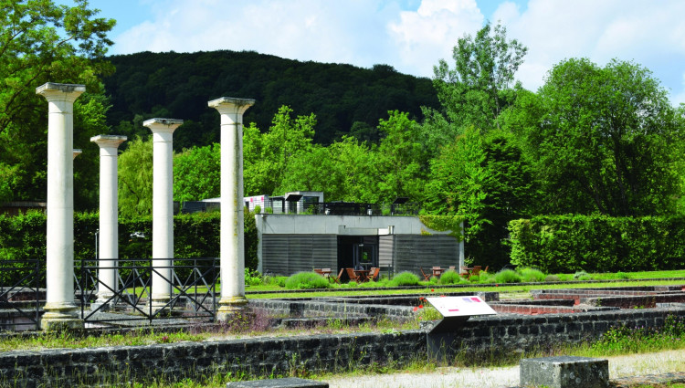 Visites guidées: Villa romaine d
