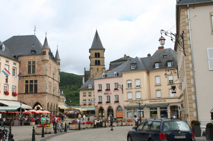 echternach ville